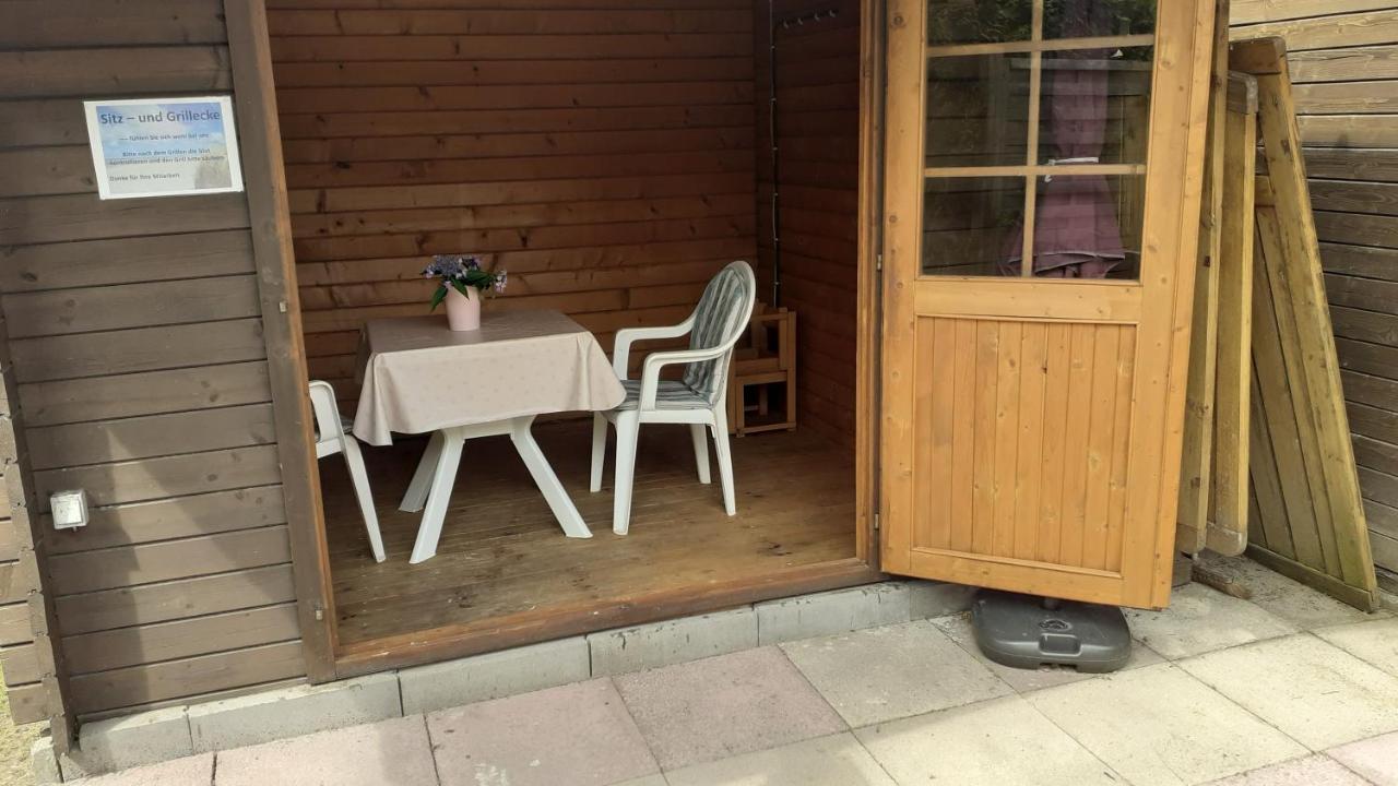 Preisbewusste Ferienwohnung Fuer 2 Personen U. Kleinkind Utarp Eksteriør billede