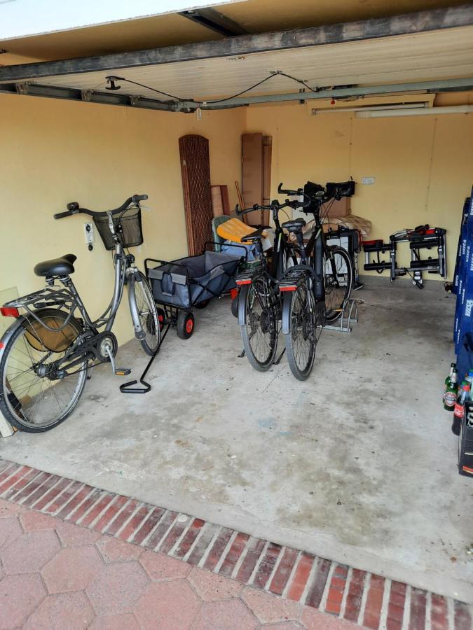 Preisbewusste Ferienwohnung Fuer 2 Personen U. Kleinkind Utarp Eksteriør billede