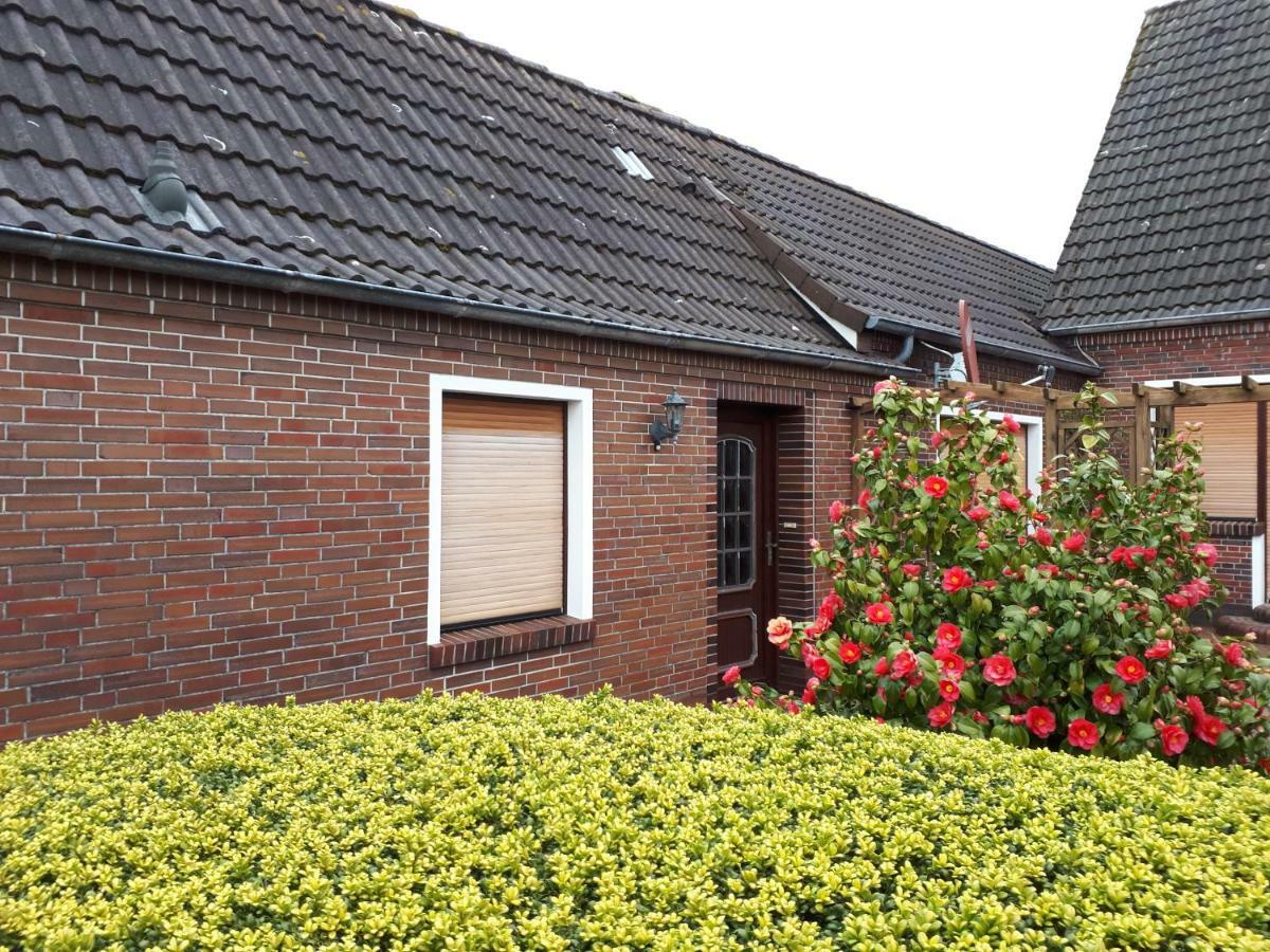 Preisbewusste Ferienwohnung Fuer 2 Personen U. Kleinkind Utarp Eksteriør billede