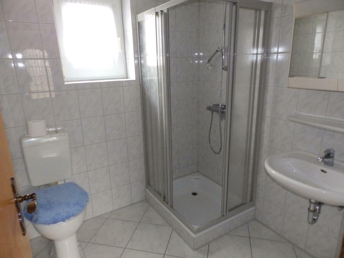 Preisbewusste Ferienwohnung Fuer 2 Personen U. Kleinkind Utarp Eksteriør billede