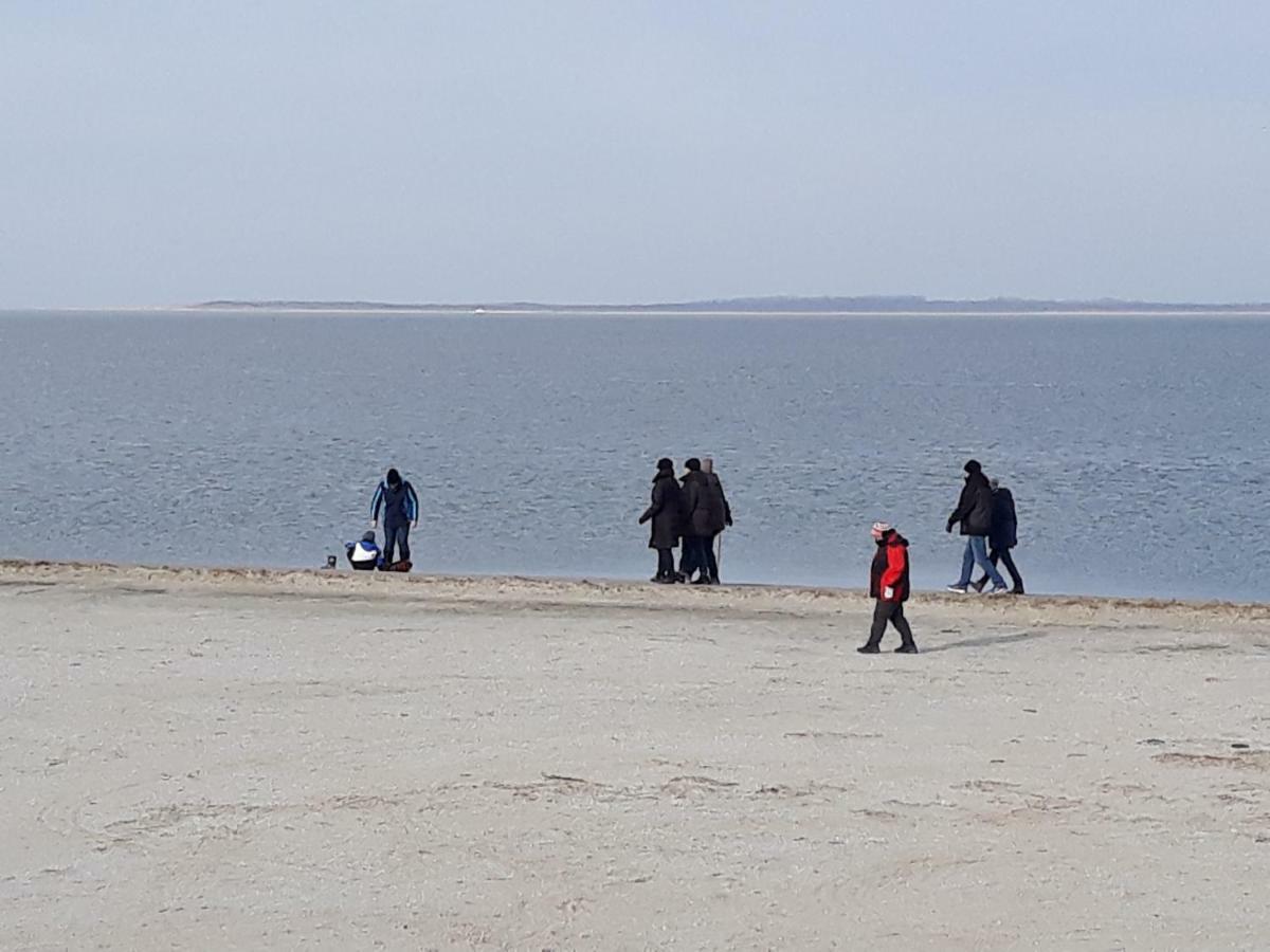 Preisbewusste Ferienwohnung Fuer 2 Personen U. Kleinkind Utarp Eksteriør billede