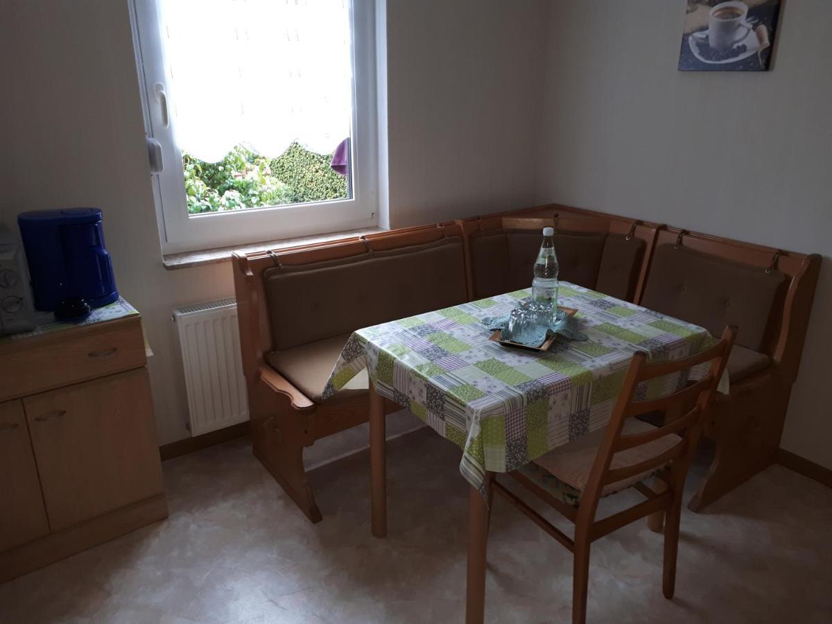 Preisbewusste Ferienwohnung Fuer 2 Personen U. Kleinkind Utarp Eksteriør billede