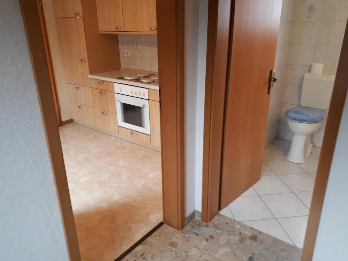 Preisbewusste Ferienwohnung Fuer 2 Personen U. Kleinkind Utarp Eksteriør billede