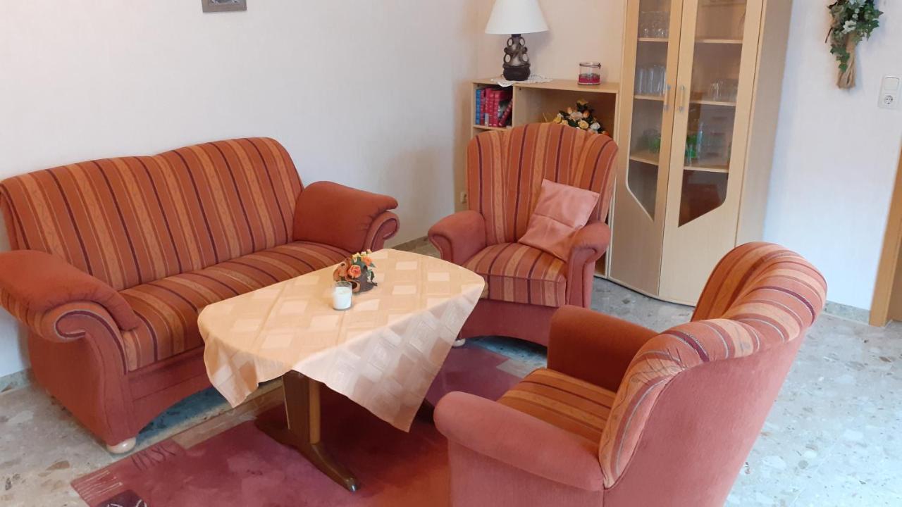 Preisbewusste Ferienwohnung Fuer 2 Personen U. Kleinkind Utarp Eksteriør billede