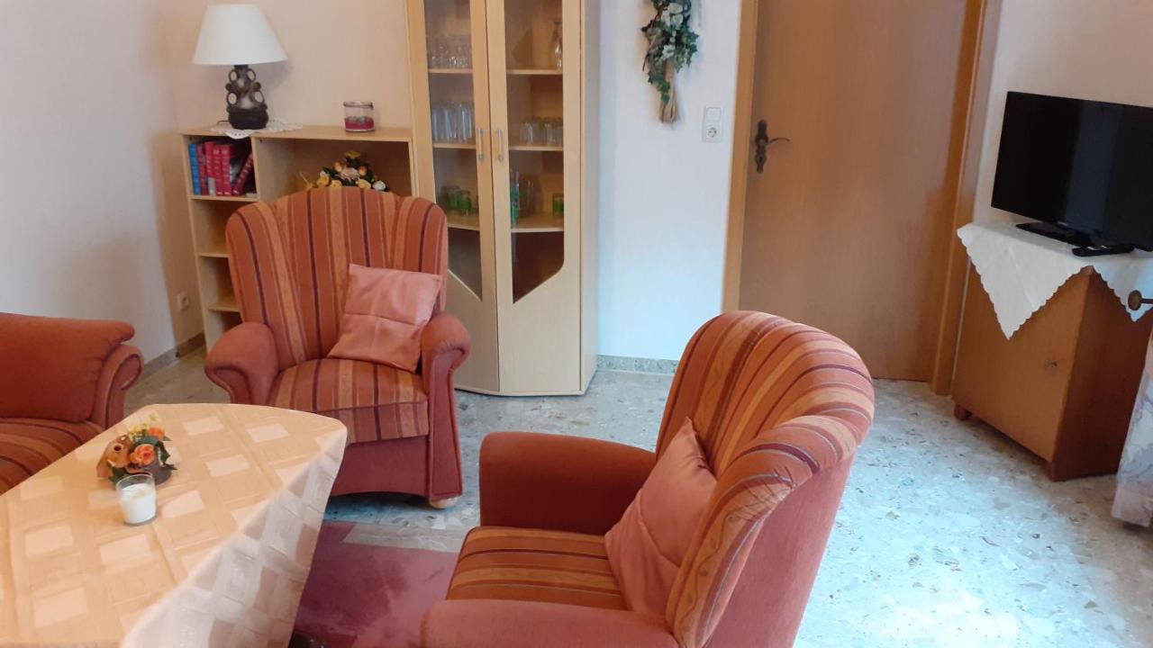 Preisbewusste Ferienwohnung Fuer 2 Personen U. Kleinkind Utarp Eksteriør billede