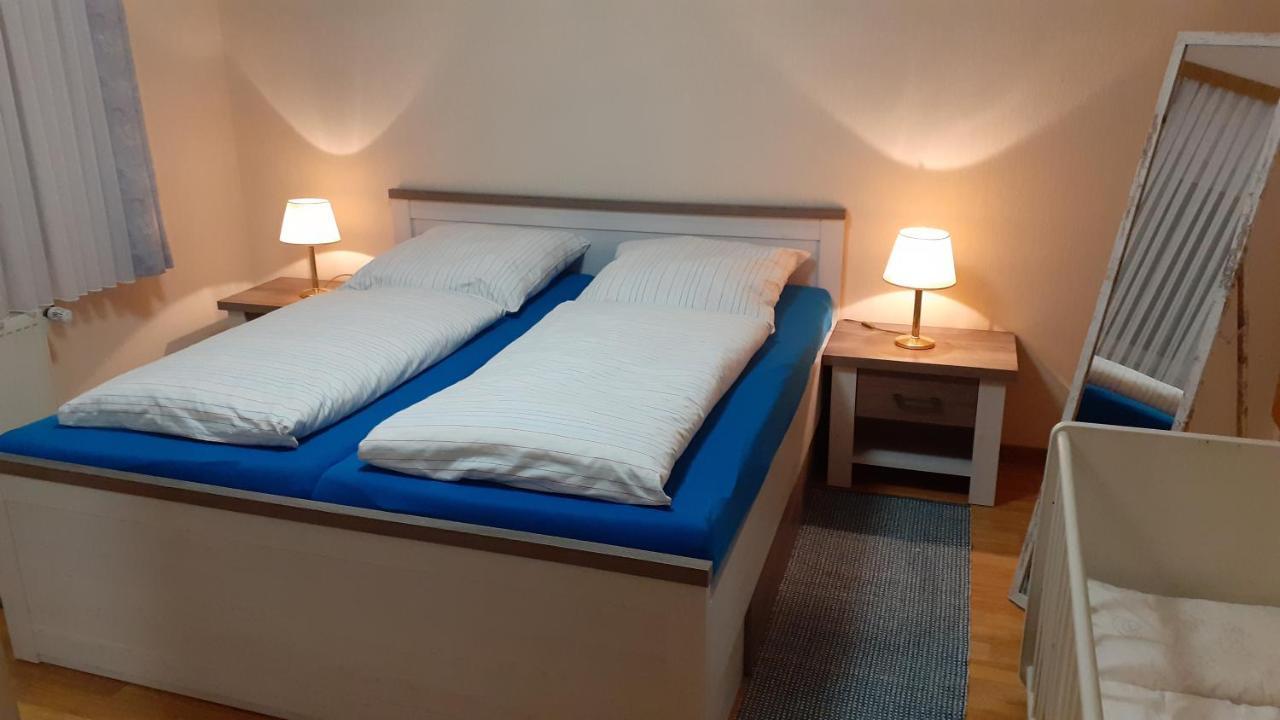 Preisbewusste Ferienwohnung Fuer 2 Personen U. Kleinkind Utarp Eksteriør billede