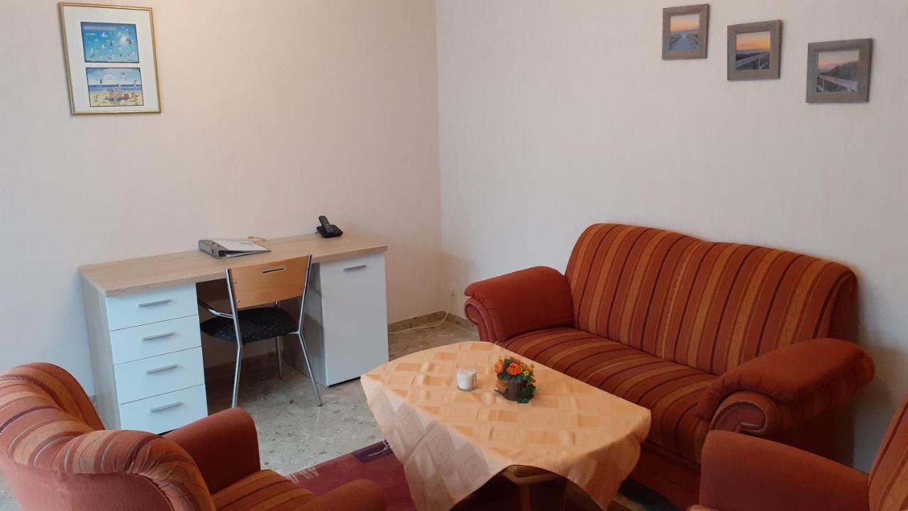 Preisbewusste Ferienwohnung Fuer 2 Personen U. Kleinkind Utarp Eksteriør billede